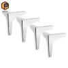 Bộ 4 Chân Đồ Nội Thất Tam Giác DIY - Thay Thế Tủ Quần Áo, Sofa, Ghế, 3 Màu 4 Kích Cỡ, Giá 130.900 VND
