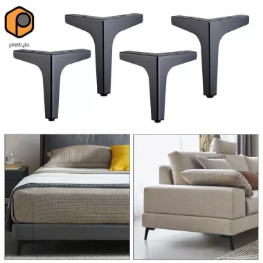 Bộ 4 Chân Đồ Nội Thất Tam Giác DIY - Thay Thế Tủ Quần Áo, Sofa, Ghế, 3 Màu 4 Kích Cỡ, Giá 130.900 VND 2 Bộ 4 Chân Đồ Nội Thất Tam Giác DIY - Thay Thế Tủ Quần Áo, Sofa, Ghế, 3 Màu 4 Kích Cỡ, Giá 130.900 VND 2