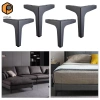 Bộ 4 Chân Đồ Nội Thất Tam Giác DIY - Thay Thế Tủ Quần Áo, Sofa, Ghế, 3 Màu 4 Kích Cỡ, Giá 130.900 VND 3