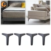 Bộ 4 Chân Đồ Nội Thất Tam Giác DIY - Thay Thế Tủ Quần Áo, Sofa, Ghế, 3 Màu 4 Kích Cỡ, Giá 130.900 VND 6