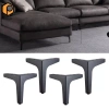 Bộ 4 Chân Đồ Nội Thất Tam Giác DIY - Thay Thế Tủ Quần Áo, Sofa, Ghế, 3 Màu 4 Kích Cỡ, Giá 130.900 VND 7