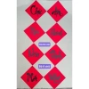 Bộ 4 chữ 8 chữ thư pháp 20x20 Chúc mừng Năm Mới - An Khang Vượng Giá 22.000₫ 2
