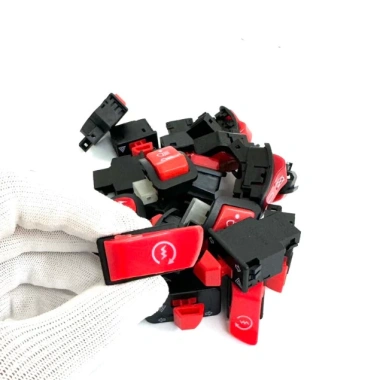Bộ 4 công tắt đỏ Wave A110 2.019-2.024, tắt đèn, công tắt cos và pha - 9.999đ 4 Bộ 4 công tắt đỏ Wave A110 2.019-2.024, tắt đèn, công tắt cos và pha - 9.999đ 4