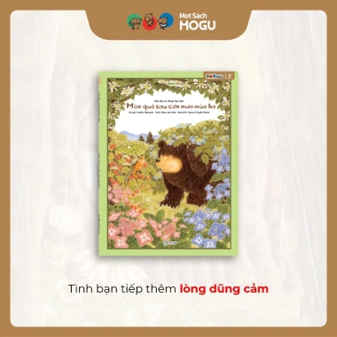 Bộ 4 cuốn Ehon Truyện Bốn Mùa Yêu Thương cho bé 3-4-5 tuổi - Giá ưu đãi 193.030₫ 4 Bộ 4 cuốn Ehon Truyện Bốn Mùa Yêu Thương cho bé 3-4-5 tuổi - Giá ưu đãi 193.030₫ 4