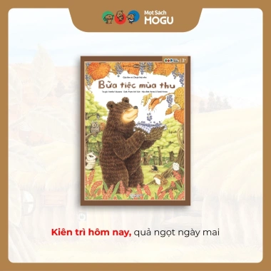 Bộ 4 cuốn Ehon Truyện Bốn Mùa Yêu Thương cho bé 3-4-5 tuổi - Giá ưu đãi 193.030₫