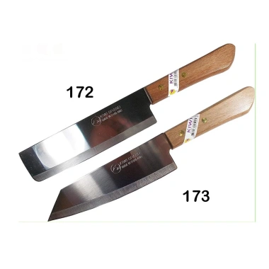 Bộ 4 dao Kiwi Thái cán gỗ - Đa năng, không gỉ, cắt thực phẩm, 410k Lê Quỳnh Market 3 Bộ 4 dao Kiwi Thái cán gỗ - Đa năng, không gỉ, cắt thực phẩm, 410k Lê Quỳnh Market 3