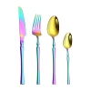 Bộ 4 Đồ Ăn Thép Không Gỉ Đơn Giản – Dao Nĩa Thìa, Flatware & Bộ Dao Kéo, Giá 63.250₫ 10