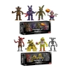 Bộ 4 Đồ Chơi FNAF Freddy Pizza Simulator Nhân Vật Hành Động Giá Ưu Đãi 214.500₫ 2