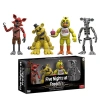 Bộ 4 Đồ Chơi FNAF Freddy Pizza Simulator Nhân Vật Hành Động Giá Ưu Đãi 214.500₫ 5