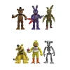 Bộ 4 Đồ Chơi FNAF Freddy Pizza Simulator Nhân Vật Hành Động Giá Ưu Đãi 214.500₫ 6