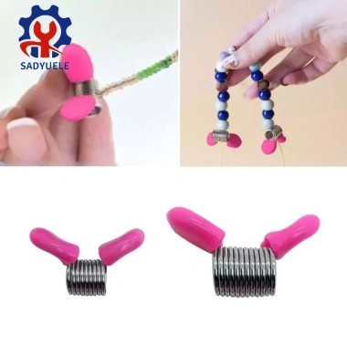 Bộ 4 Dụng Cụ Làm Trang Sắc Hợp Kim SADYUELE - Dễ Đính Hạt, Thủ Công, Giá Ưu Đãi