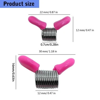 Bộ 4 Dụng Cụ Làm Trang Sắc Hợp Kim SADYUELE - Dễ Đính Hạt, Thủ Công, Giá Ưu Đãi