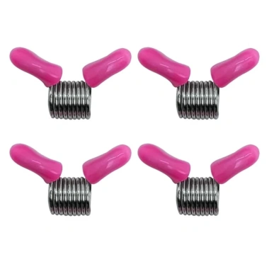 Bộ 4 Dụng Cụ Làm Trang Sắc Hợp Kim SADYUELE - Dễ Đính Hạt, Thủ Công, Giá Ưu Đãi