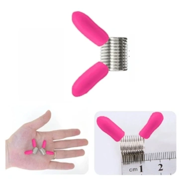 Bộ 4 Dụng Cụ Làm Trang Sắc Hợp Kim SADYUELE - Dễ Đính Hạt, Thủ Công, Giá Ưu Đãi