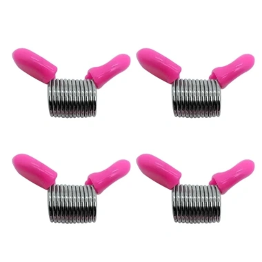 Bộ 4 Dụng Cụ Làm Trang Sắc Hợp Kim SADYUELE - Dễ Đính Hạt, Thủ Công, Giá Ưu Đãi