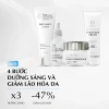 Bộ 4 dưỡng da Cosan: Dưỡng trắng, trẻ hóa, chống nắng - Giá ưu đãi 980.000₫ 2
