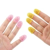Bộ 4 Găng Tay Bảo Vệ Ngón Tay Guitar & Ukulele Silicon Thimble Chống Trượt 6