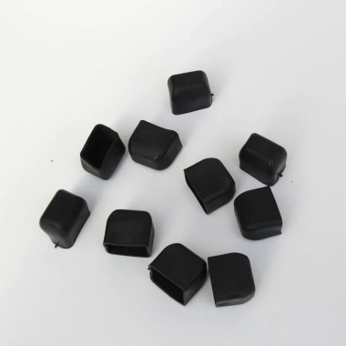 Bộ 4 Giá Để Hành Lý Ô Tô Thanh Ngang Đặc Biệt Cắm Cao Su ABS, Phù Hợp 3×2cm Nhôm 7