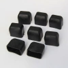 Bộ 4 Giá Để Hành Lý Ô Tô Thanh Ngang Đặc Biệt Cắm Cao Su ABS, Phù Hợp 3×2cm Nhôm 8