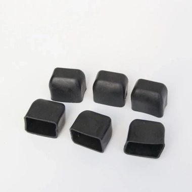 Bộ 4 Giá Để Hành Lý Ô Tô Thanh Ngang Đặc Biệt Cắm Cao Su ABS, Phù Hợp 3×2cm Nhôm 9