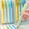 Bộ 4 Highlighter Nút Nhấn Đa Màu Dung Tích Lớn, Bảo Vệ Mắt - Giá Ưu Đãi 99.000₫ 4