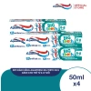 Bộ 4 Kem đánh răng Aquafresh Big Teeth 50ml cho trẻ 6‑8 tuổi – Giá ưu đãi 152.520₫