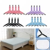 Bộ 4 kẹp ga giường drap chống xê dịch - Dây kẹp 3 chấu inox cố định, dây buộc tiện, giảm giá 18% chỉ 78.000₫