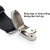 Bộ 4 kẹp ga giường drap chống xê dịch - Dây kẹp 3 chấu inox cố định, dây buộc tiện, giảm giá 18% chỉ 78.000₫ 9