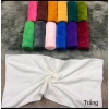 Bộ 4 khăn tắm Microfiber 50×100 cm - Siêu mềm, thấm hút nhanh, giá ưu đãi 110k 6