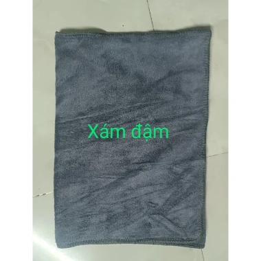 Bộ 4 khăn tắm Microfiber 50×100 cm - Siêu mềm, thấm hút nhanh, giá ưu đãi 110k