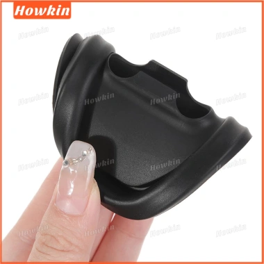 Bộ 4 khóa silicone ô tô chống sốc - bảo vệ an toàn, lắp nhanh, giá ưu đãi 33.825₫ 4