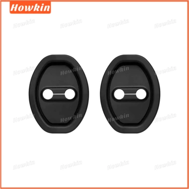 Bộ 4 khóa silicone ô tô chống sốc - bảo vệ an toàn, lắp nhanh, giá ưu đãi 33.825₫ 7