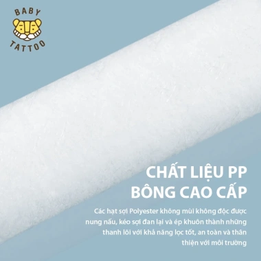 Bộ 4 Lõi Lọc PP Cao Cấp Thay Thế Vòi Sen Tắm Lọc Nước Khử Clo Type A - Giá 250k 2