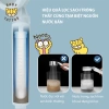 Bộ 4 Lõi Lọc PP Cao Cấp Thay Thế Vòi Sen Tắm Lọc Nước Khử Clo Type A - Giá 250k 7