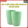 Bộ 4 ly cốc Kalas IKEA ăn dặm theo màu nhựa an toàn cho bé - Giá chỉ 67.000 VND, giảm từ 82.410 VND 10