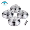 Bộ 4 miếng bàn bể bơi kim loại cho khúc côn cầu không khí - Giá ưu đãi 410.400₫ 2