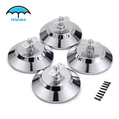 Bộ 4 miếng bàn bể bơi kim loại cho khúc côn cầu không khí - Giá ưu đãi 410.400₫