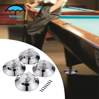 Bộ 4 miếng bàn bể bơi kim loại cho khúc côn cầu không khí - Giá ưu đãi 410.400₫