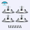 Bộ 4 miếng bàn bể bơi kim loại cho khúc côn cầu không khí - Giá ưu đãi 410.400₫ 5