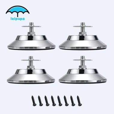 Bộ 4 miếng bàn bể bơi kim loại cho khúc côn cầu không khí - Giá ưu đãi 410.400₫