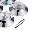 Bộ 4 miếng bàn bể bơi kim loại cho khúc côn cầu không khí - Giá ưu đãi 410.400₫ 9