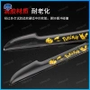 Bộ 4 miếng dán silicone bảo vệ cạnh cửa xe hơi - chống va chạm, 37.180 VND 9