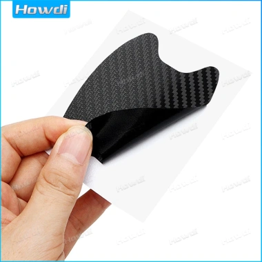 Bộ 4 Miếng Dán Sợi Carbon Bảo Vệ Tay Cầm Cửa Xe Hơi Chống Trầy Xước 34,055₫ 5
