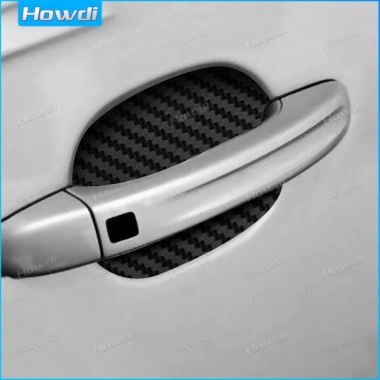 Bộ 4 Miếng Dán Sợi Carbon Bảo Vệ Tay Cầm Cửa Xe Hơi Chống Trầy Xước 34,055₫ 6