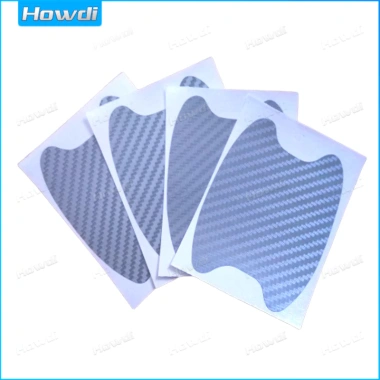 Bộ 4 Miếng Dán Sợi Carbon Bảo Vệ Tay Cầm Cửa Xe Hơi Chống Trầy Xước 34,055₫ 9