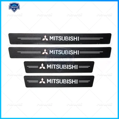 Bộ 4 miếng dán sợi carbon chống trầy cho cửa xe Mitsubishi bảo vệ bền giá ưu đãi 43.230 VND 2 Bộ 4 miếng dán sợi carbon chống trầy cho cửa xe Mitsubishi bảo vệ bền giá ưu đãi 43.230 VND 2