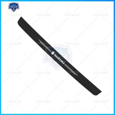 Bộ 4 miếng dán trang trí cửa xe Suzuki - Sợi carbon cao cấp, chống trầy xước, giảm giá 22% chỉ 43.230₫