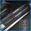 Bộ 4 miếng dán trang trí cửa xe Suzuki - Sợi carbon cao cấp, chống trầy xước, giảm giá 22% chỉ 43.230₫ 4