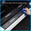 Bộ 4 miếng dán trang trí cửa xe Suzuki - Sợi carbon cao cấp, chống trầy xước, giảm giá 22% chỉ 43.230₫ 8