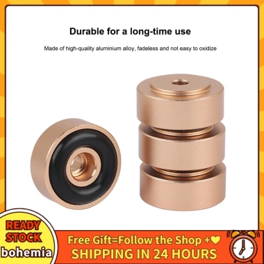 Bộ 4 Miếng Đệm Chân Loa HiFi 20x8mm Bohemia - Chuyên Dụng, Giá Ưu Đãi 78.920₫